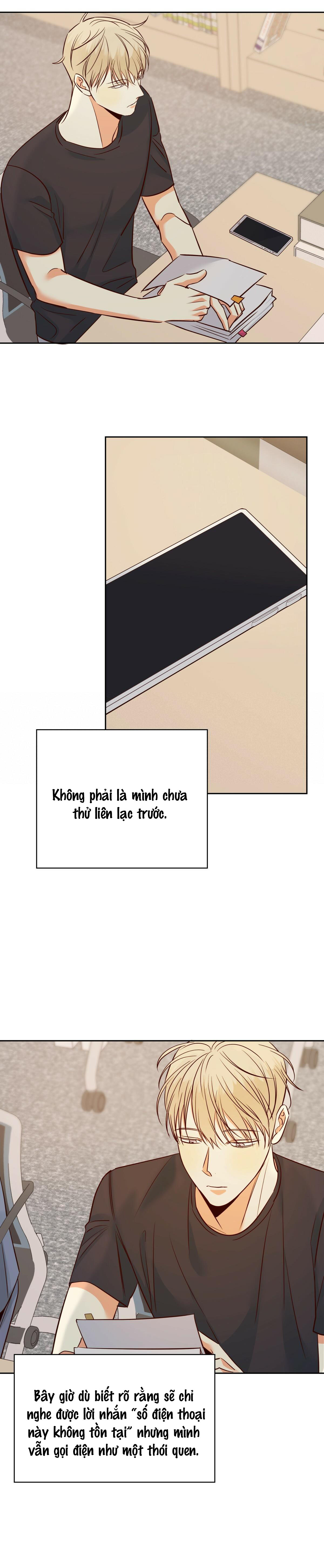 cửa hàng tiện lợi nguy hiểm chapter 61 10