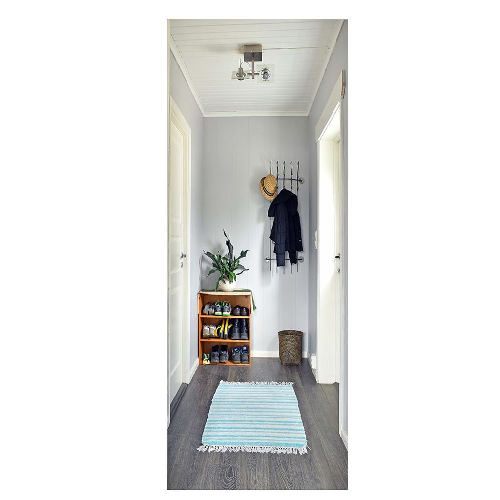 3D Self Adhesive Painting Wall Decal Home