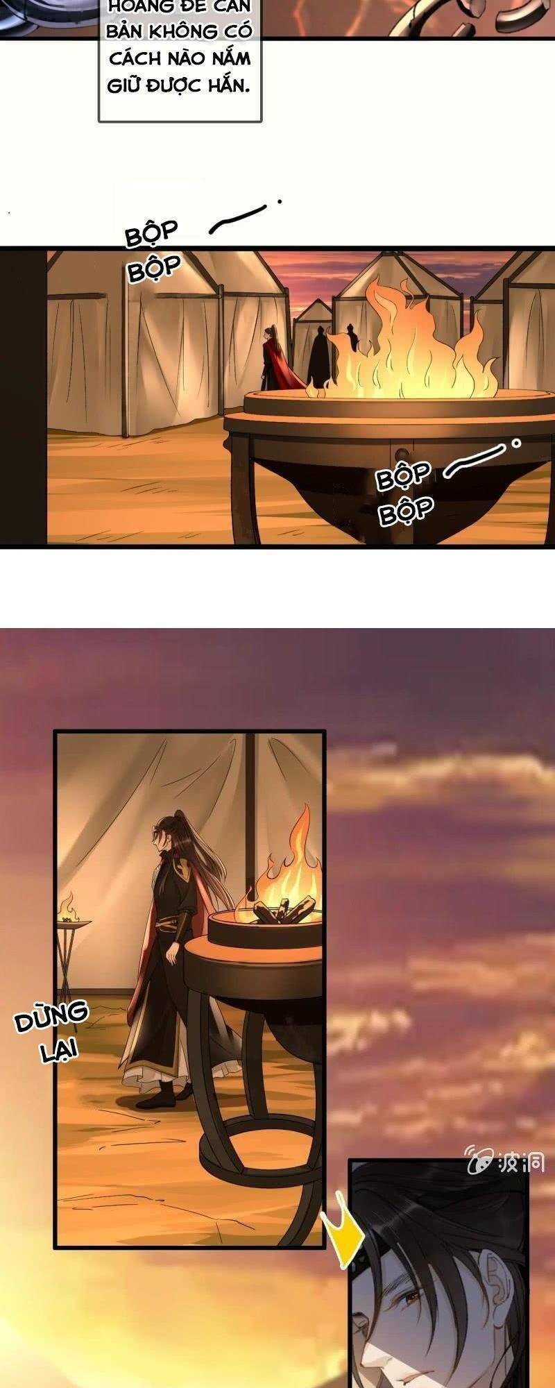 sủng phi của vương chapter 196 19