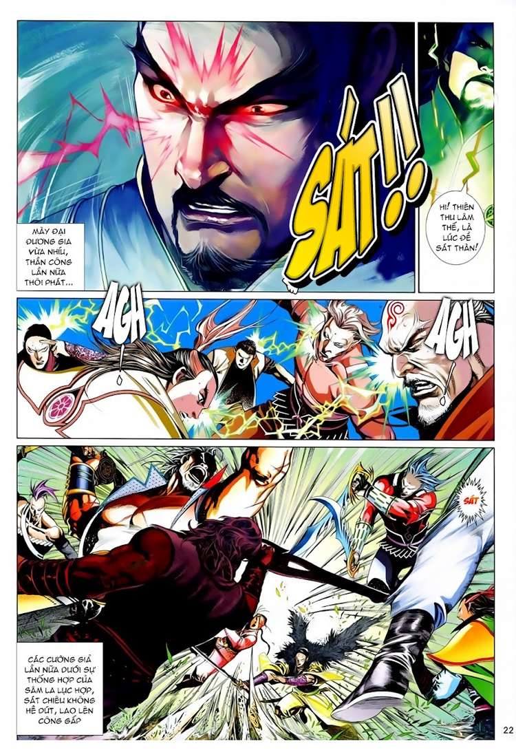 phong vân chapter 623 20