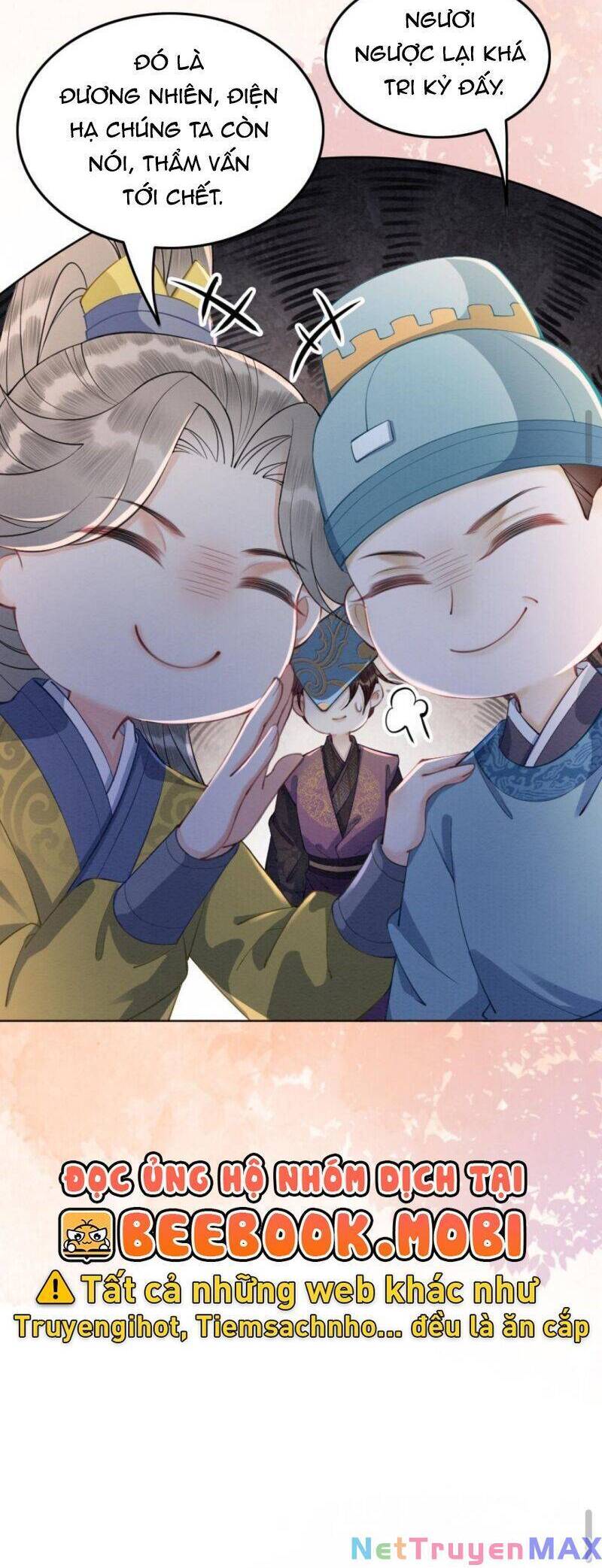 báo cáo nhiếp chính vương, đại lão nàng ấy chuyên trị bệnh liệt dương chapter 62 12