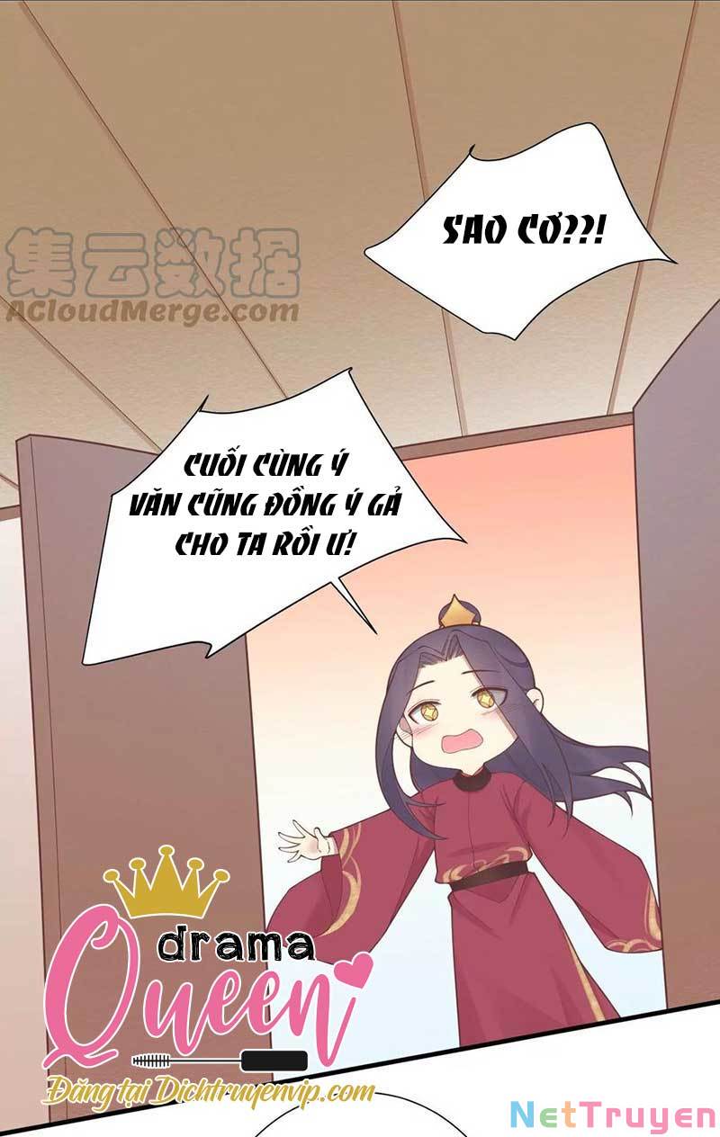 hoàng hậu bận lắm chapter 181.5 2