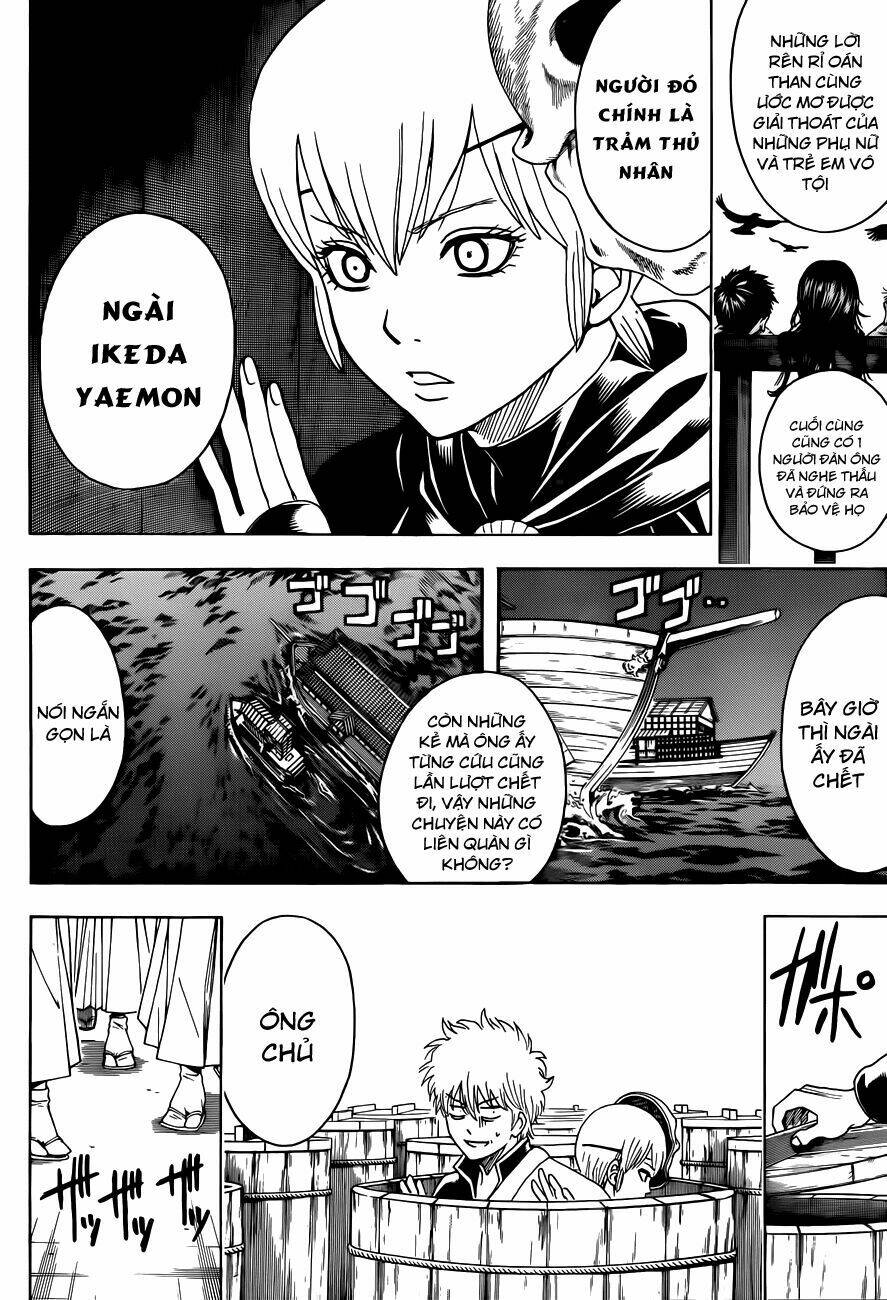 gintama - linh hồn bạc chapter 465 17