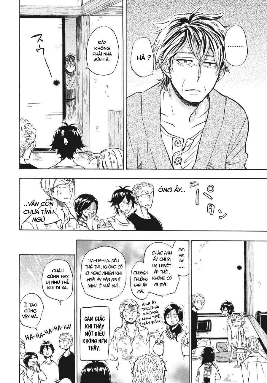 barakamon chapter 79 17