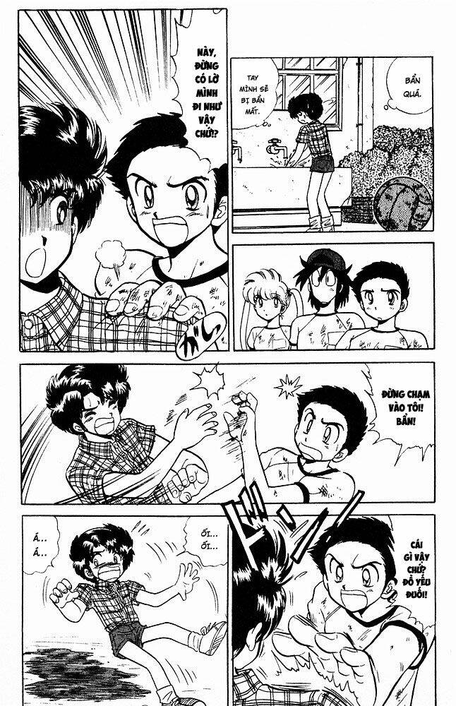 jigoku sensei nube - người thầy dũng cảm chapter 145 9