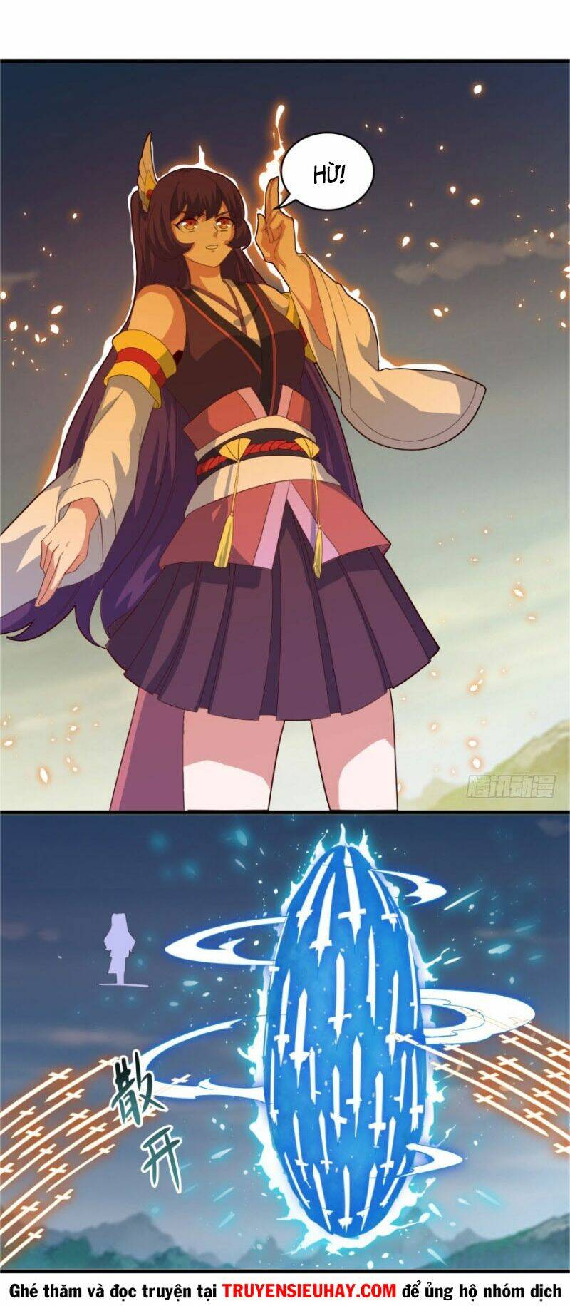 tiên ma đồng tu chapter 84 14