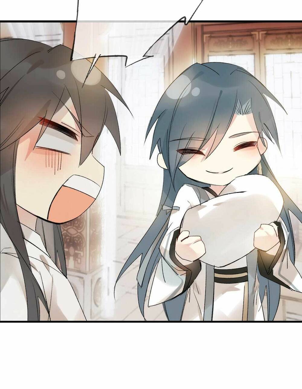 ta xuyên không mang long thai chapter 16 22