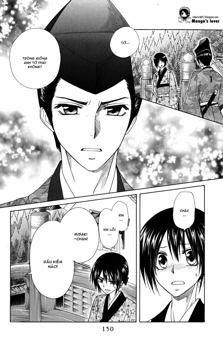 khi sếp là hầu bàn chapter 60 16