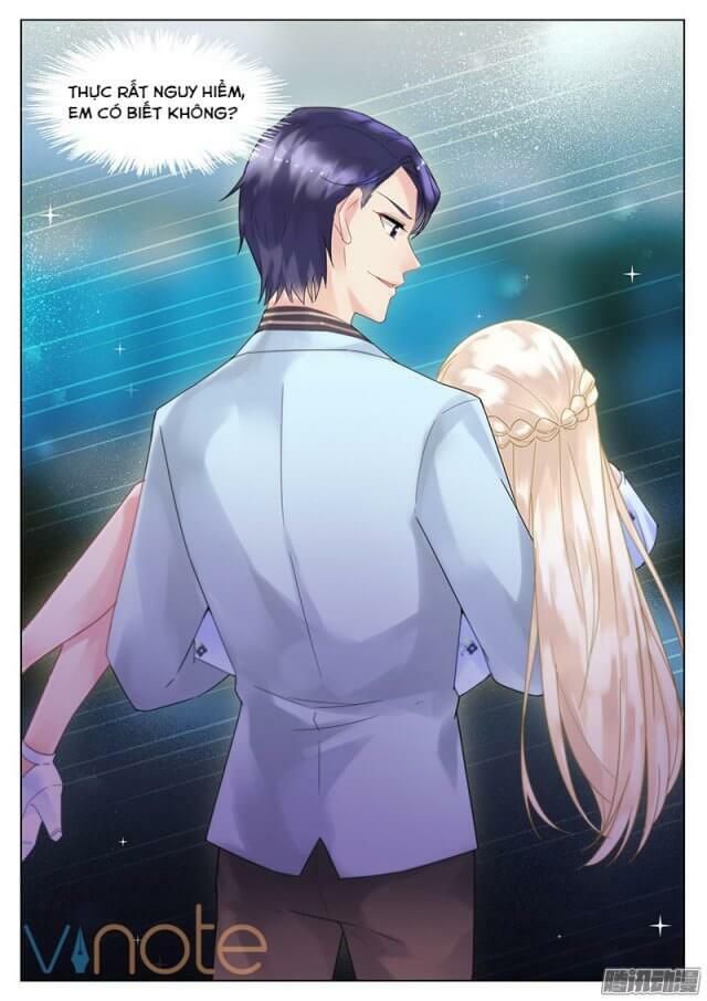 nhạ thượng thủ tịch tổng tài chapter 16 7