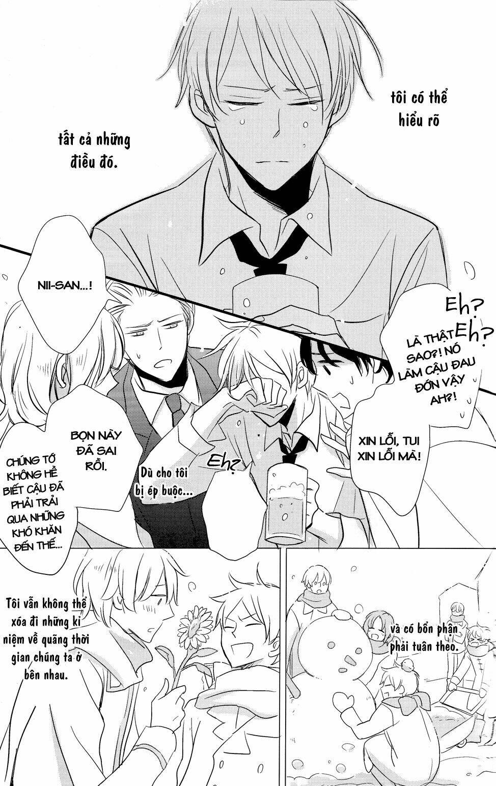 do you remember me? chapter 2 19