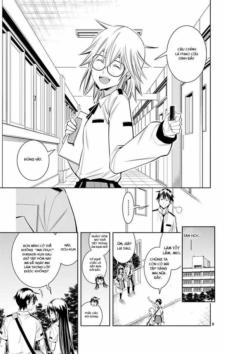 fureru to kikoeru chapter 31 12