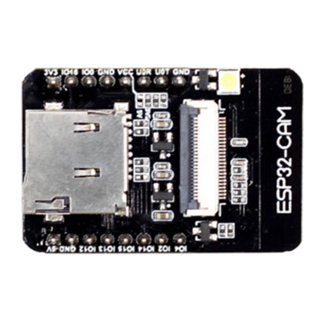 ESP32- CAM WiFi Bluetooth Camera Module Development Board With Camera Module