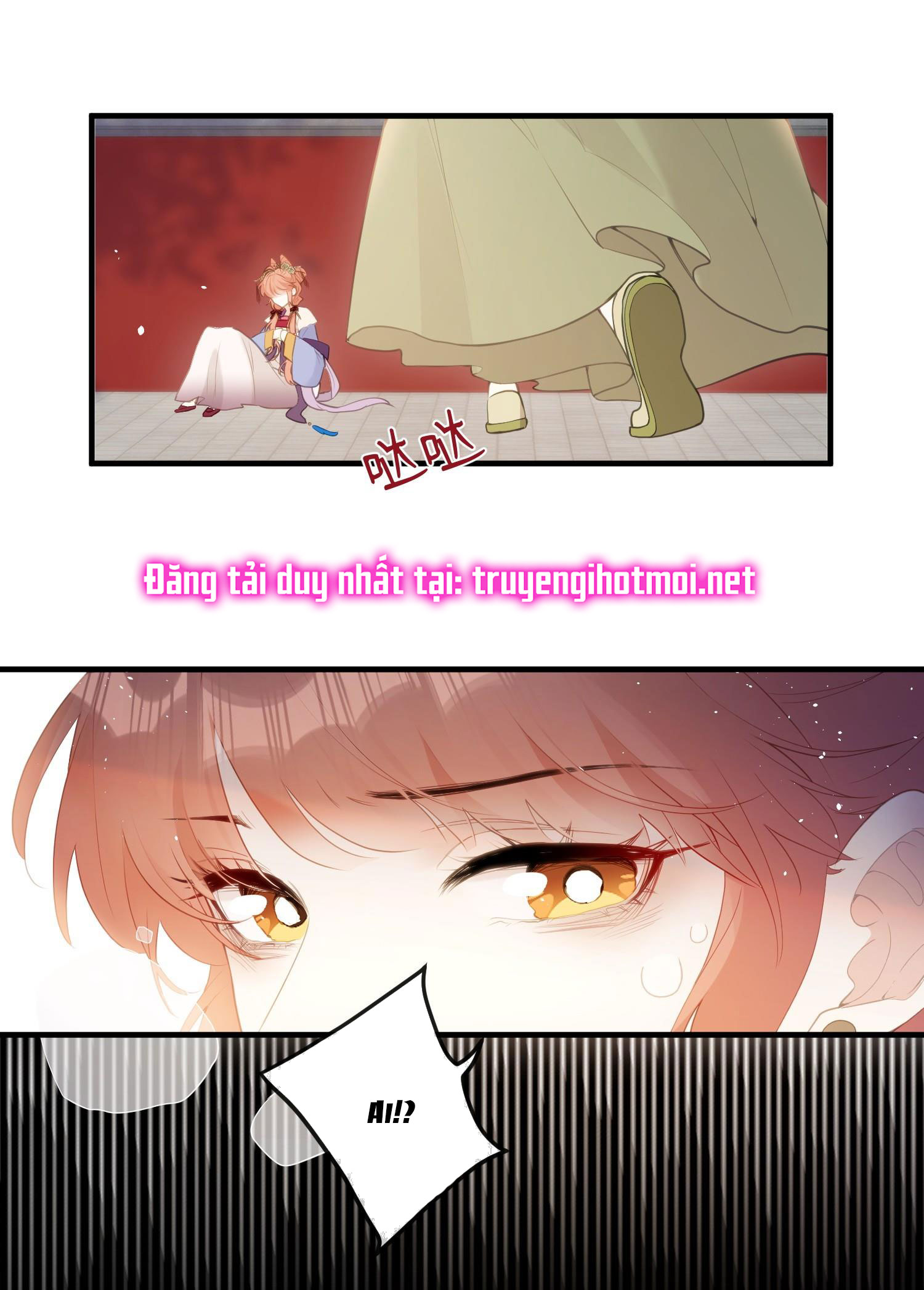 nghe nói thái hậu và thái hậu là thật sao? chapter 9.2 10