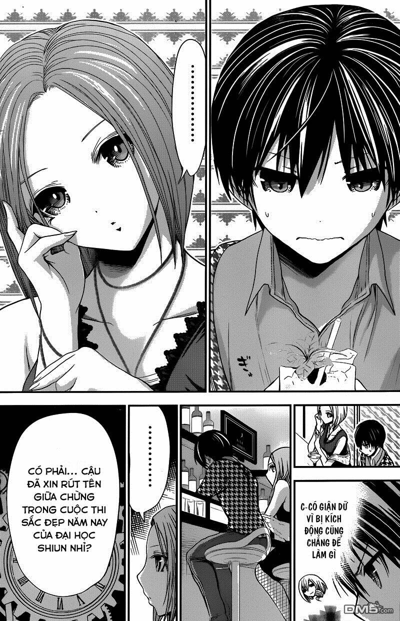 minamoto-kun monogatari chapter 217 2