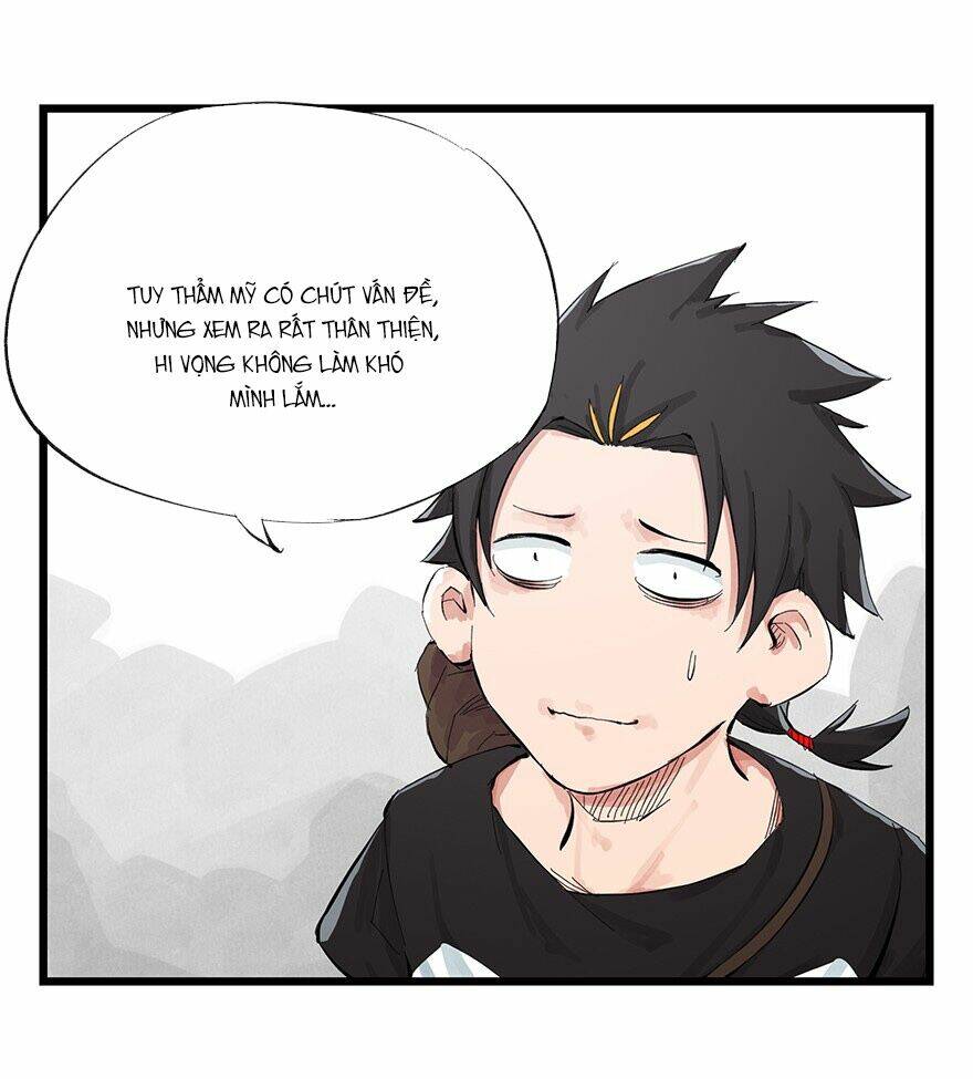 tháp trăm tầng chapter 4 9