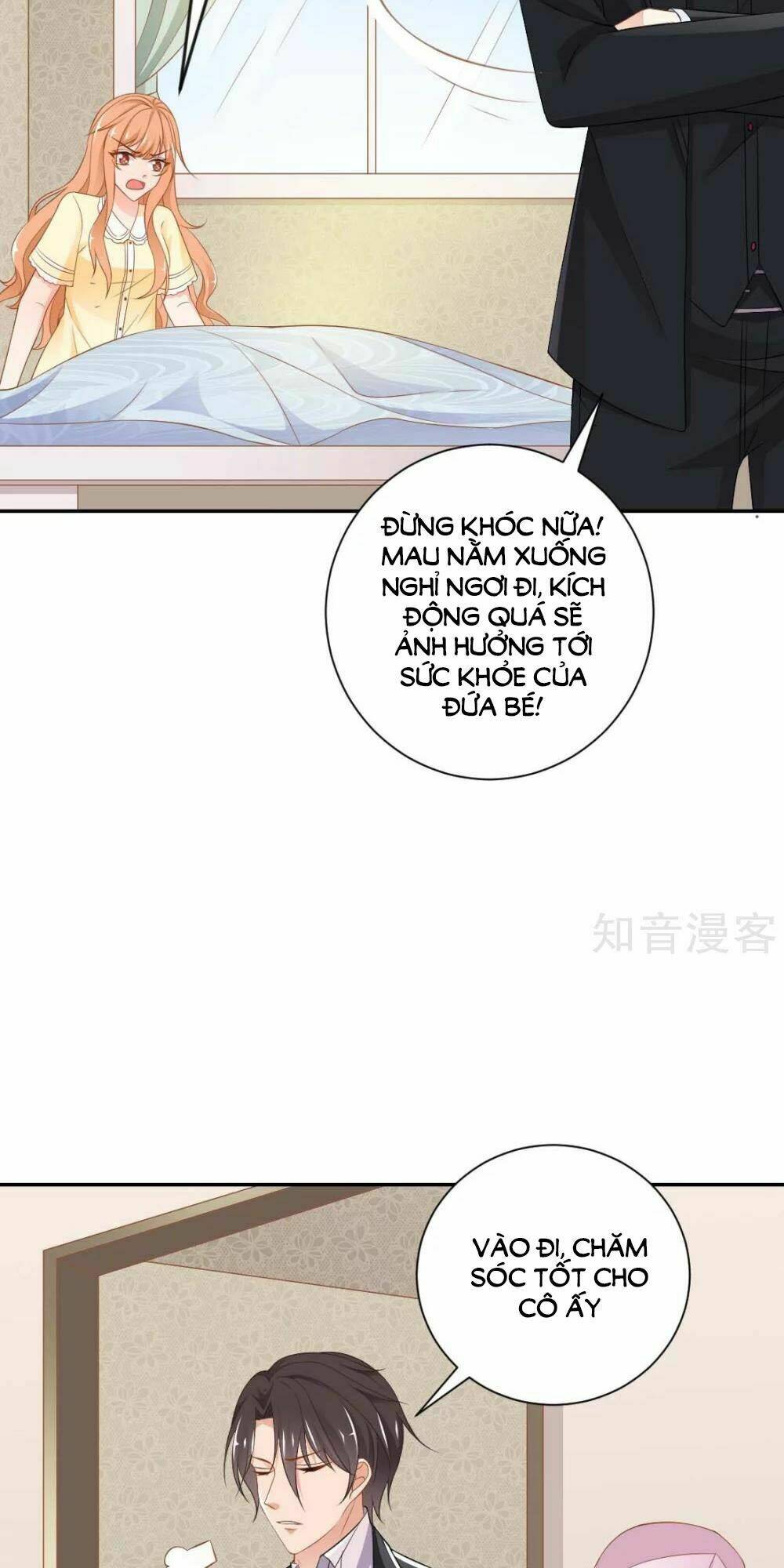 phụng tử thành hôn : tiên thê không được trốn chapter 11 19