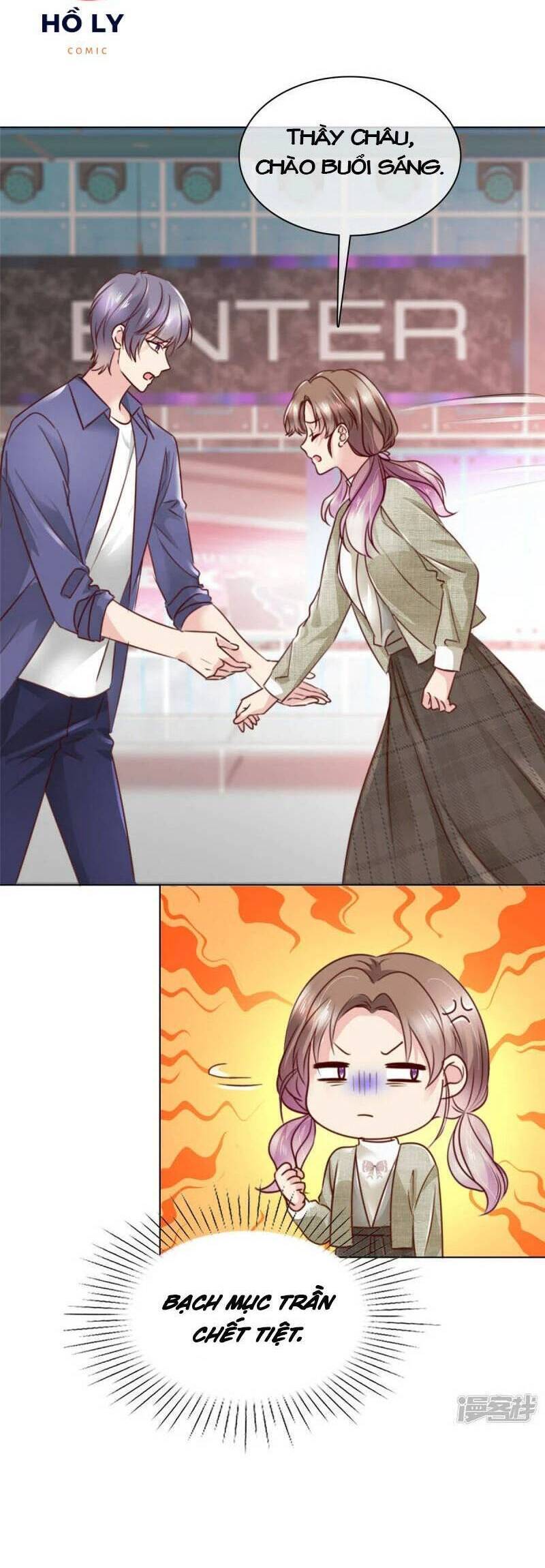 thần tiên đại nhân của tôi chapter 9 7