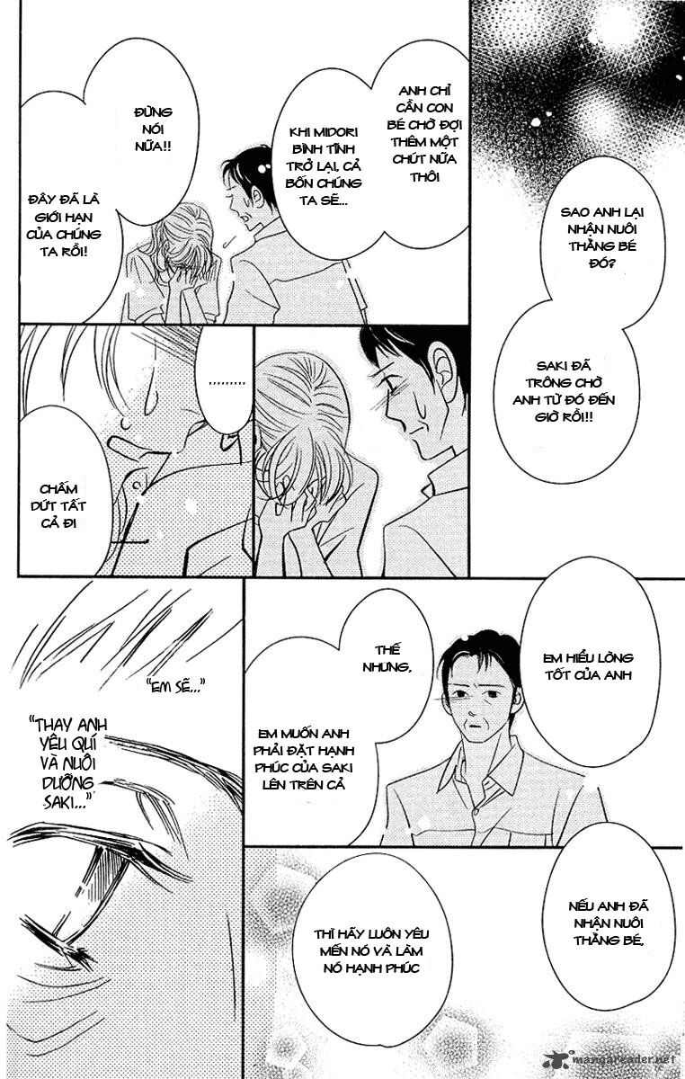 kimi ga uso o tsuita (you told a lie) chapter 11 36