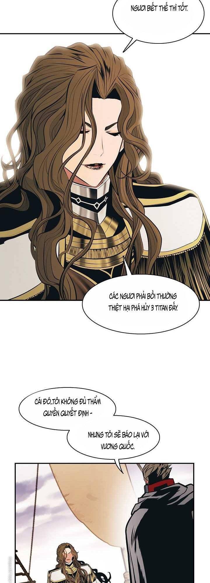 bất bại chân ma chapter 95 35