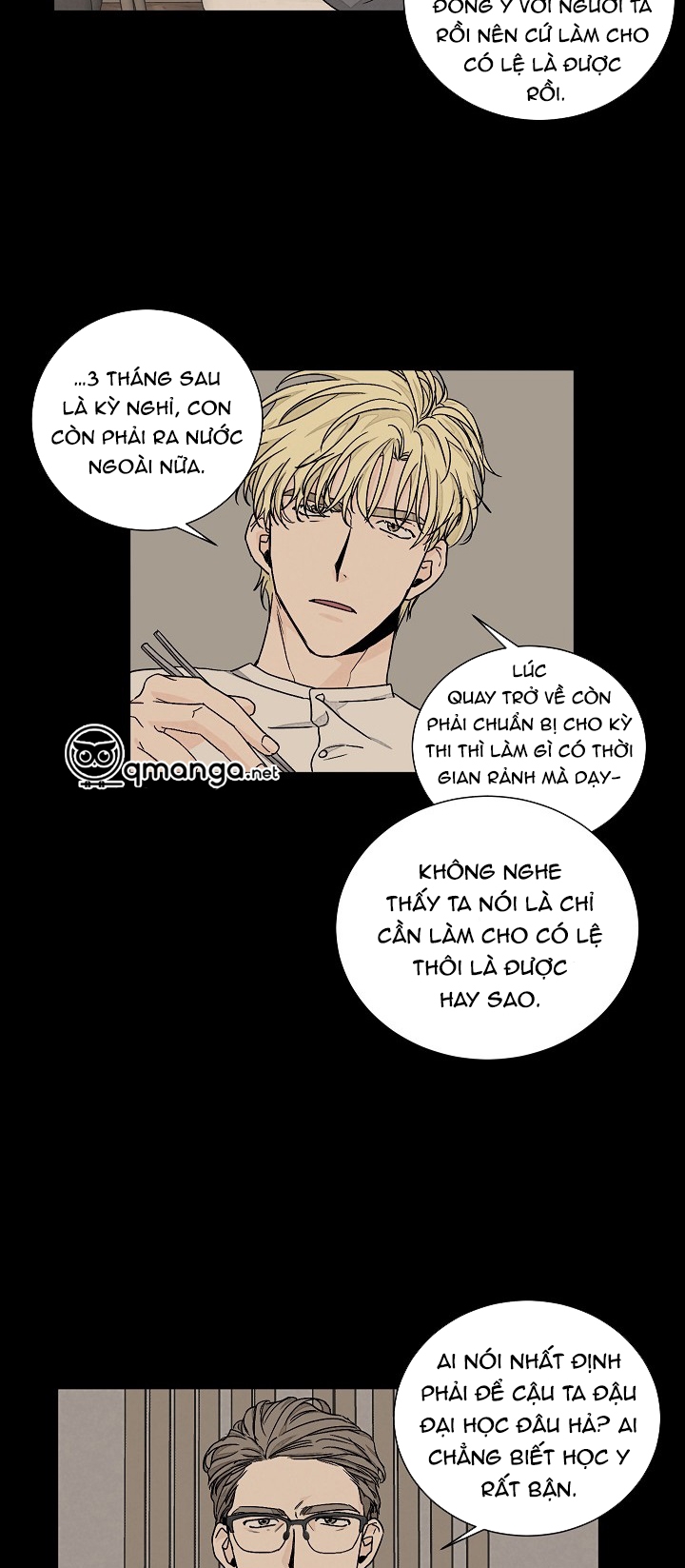 yêu em đi, bác sĩ! chapter 44 19