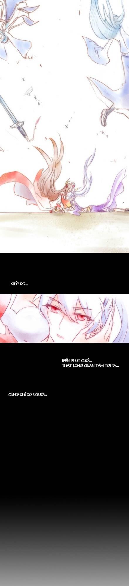 đầu óc đại sư huynh của ta rất đen tối chapter 69 7