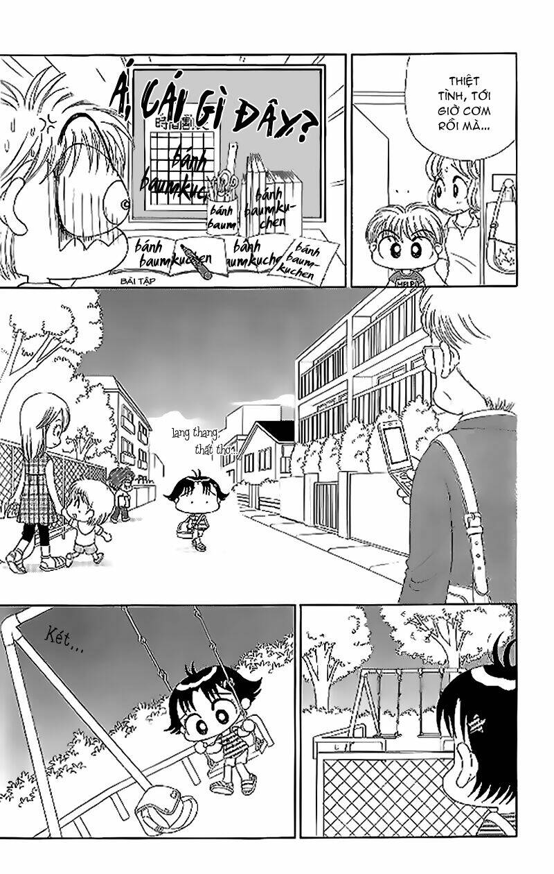 kocchi muite! miiko chapter 11 8