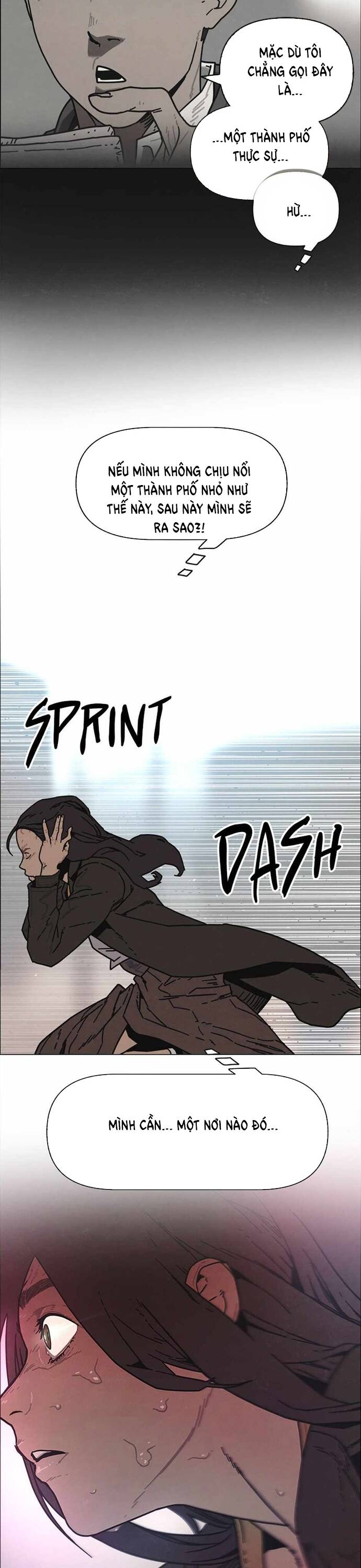 sinh vật gyeongseong: đóa hoa bất diệt chapter 8 37