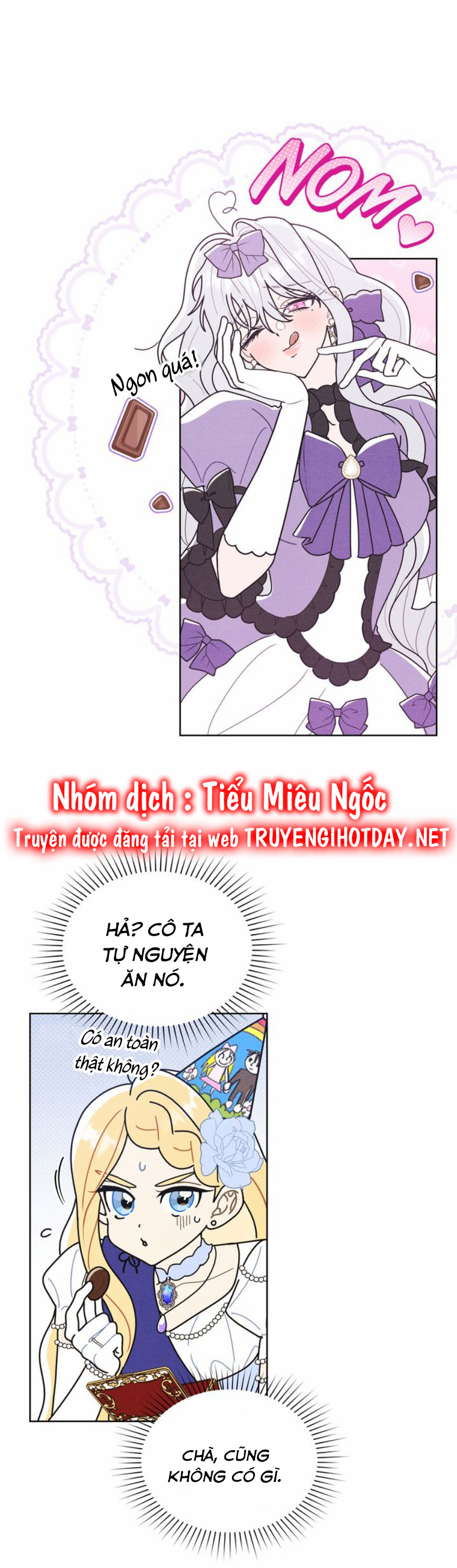 chúng ta cùng nhau tắm nhé? chapter 50 19