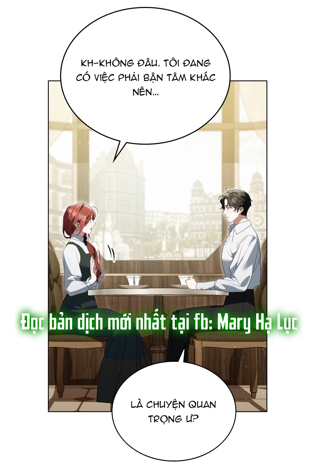 [15+] người hầu gái chapter 9.2 12