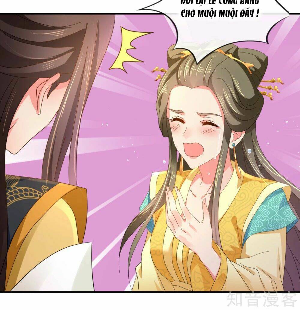 lãnh cung phế hậu muốn nghịch thiên chapter 87 5