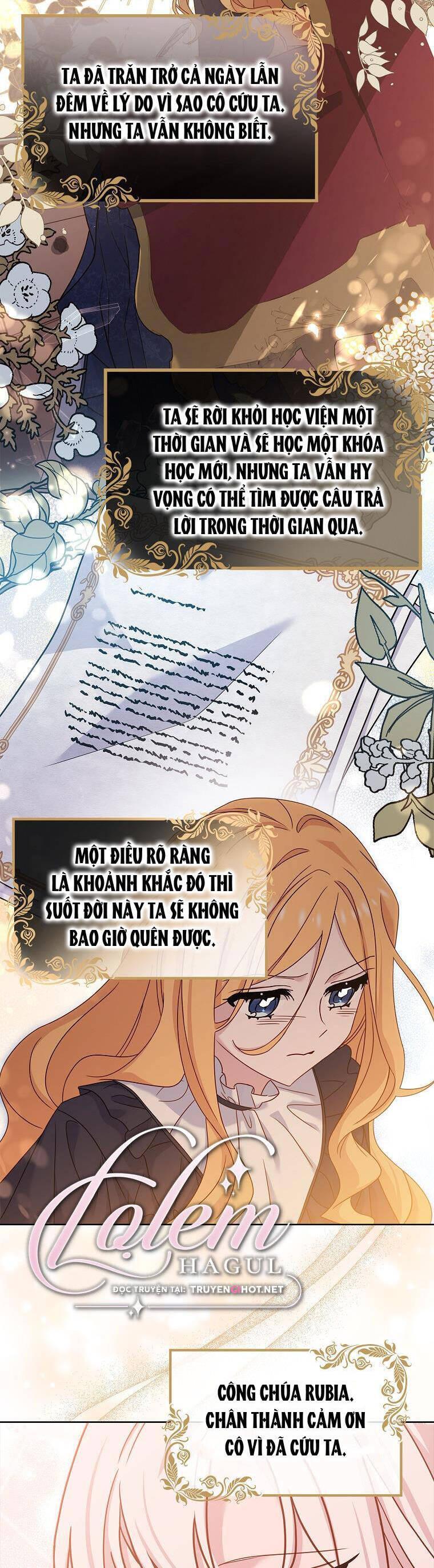để yên cho tiểu thư hiền chapter 73 32