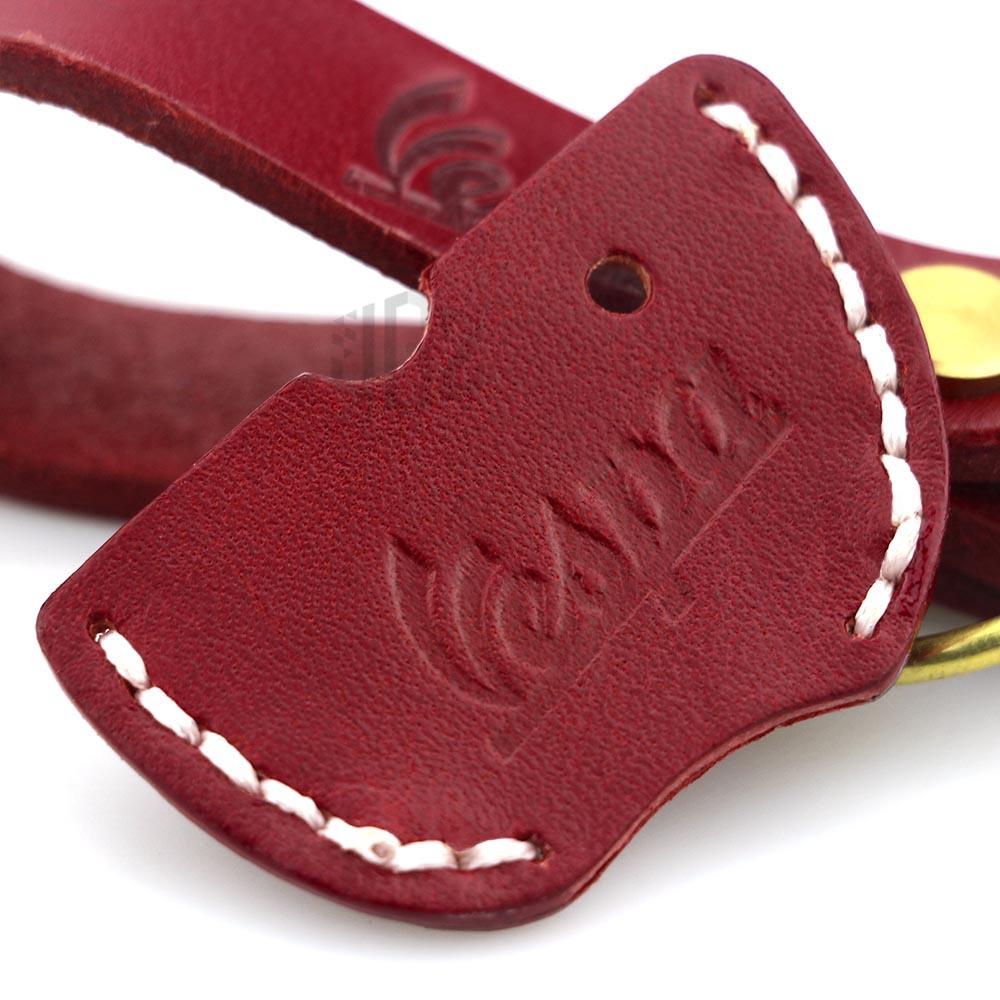 Bao Da Chìa Khóa Vespa, remote tìm xe handmade da thật for VESPA GTS Sprint Primavera LX 125 150 300