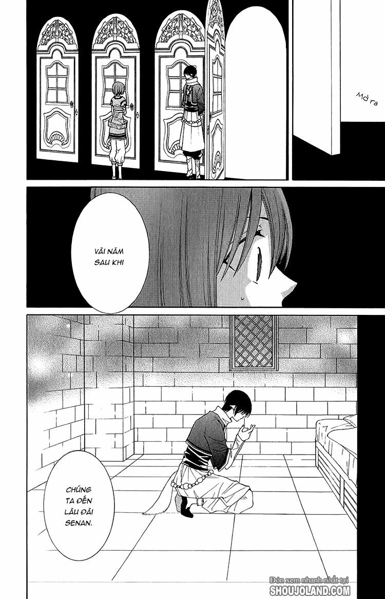 bình minh arcana chapter 42 25