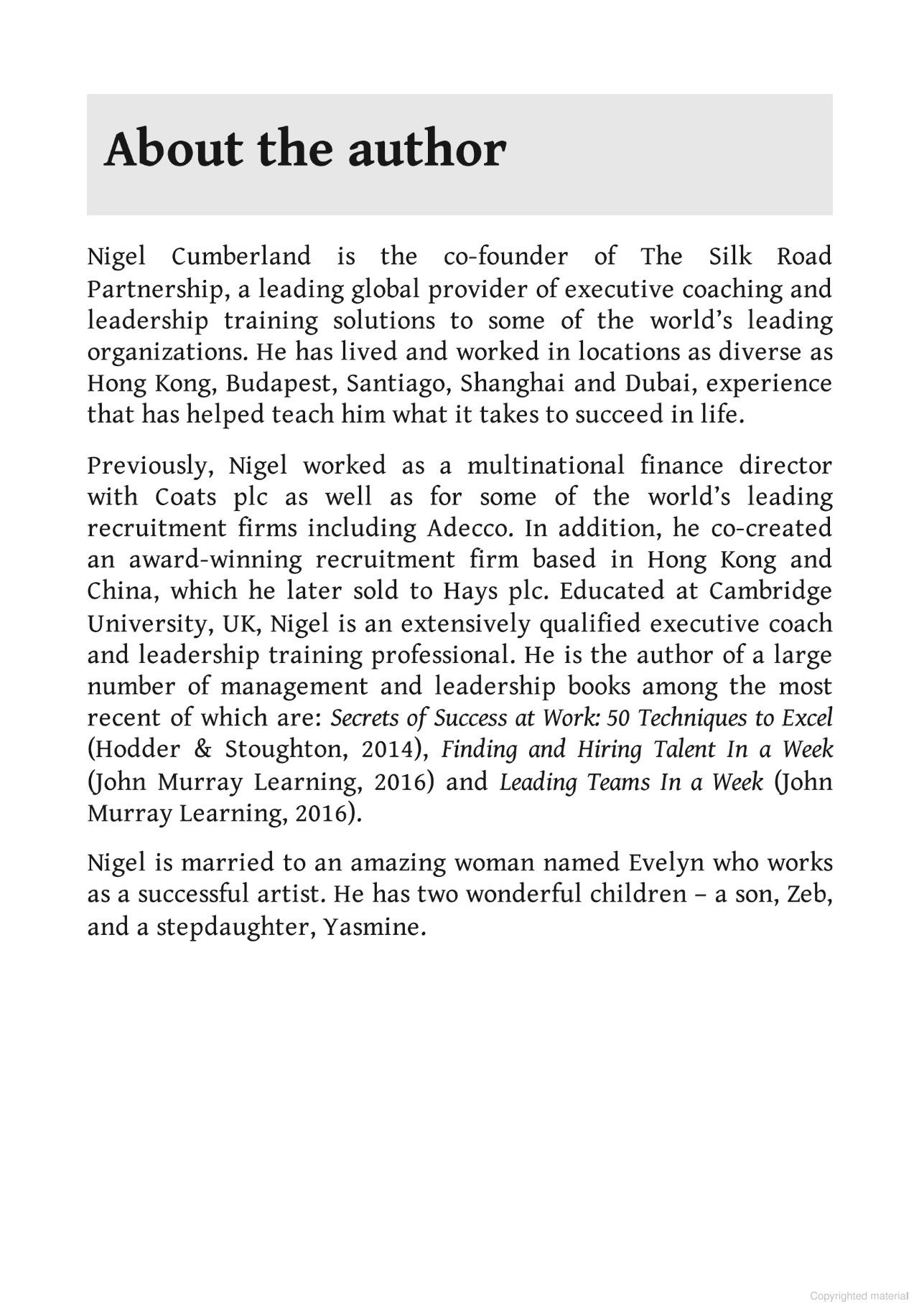 Sách ngoại văn: 100 Things Successful People Do