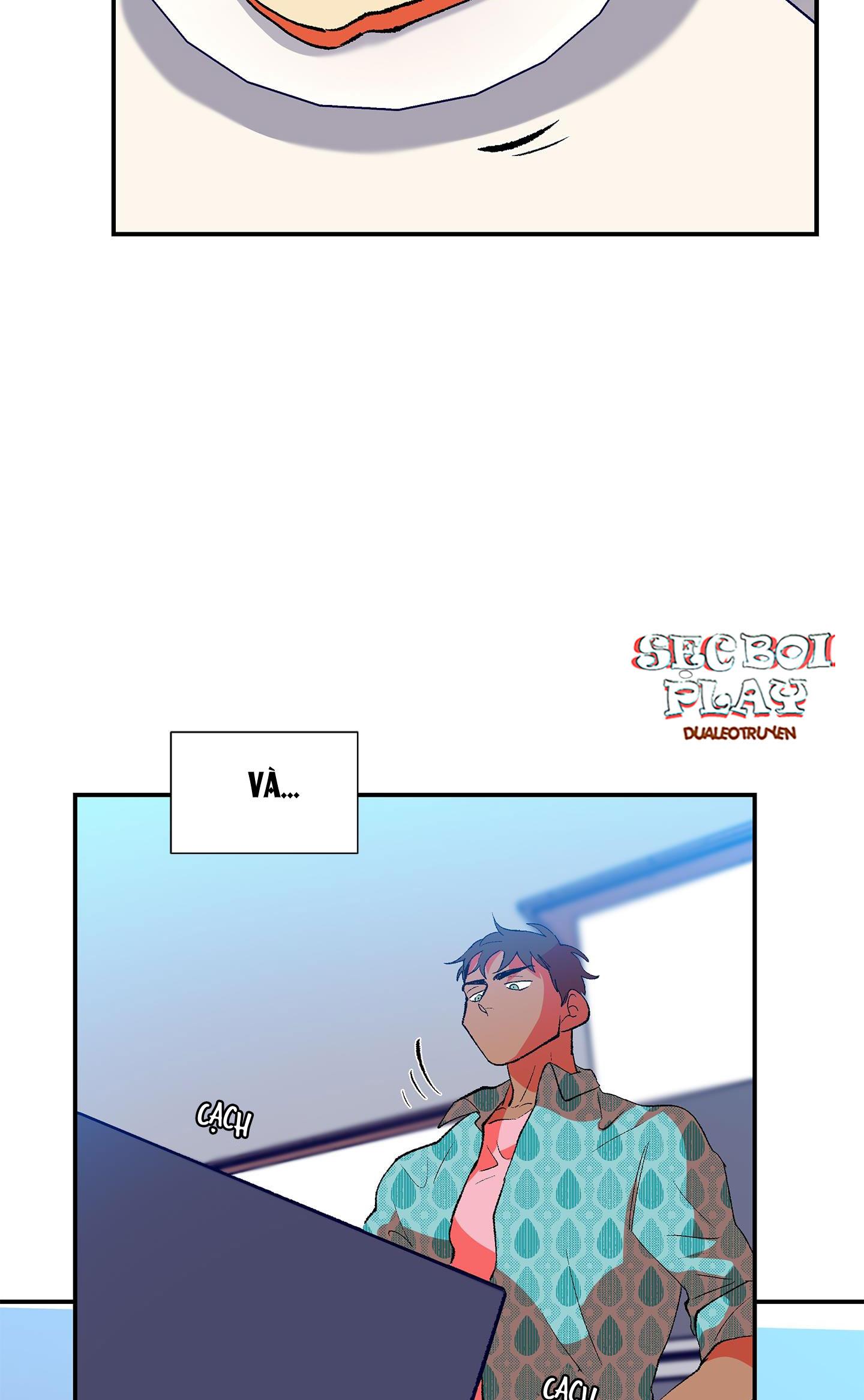 ông chú bên cửa sổ chapter 4 39