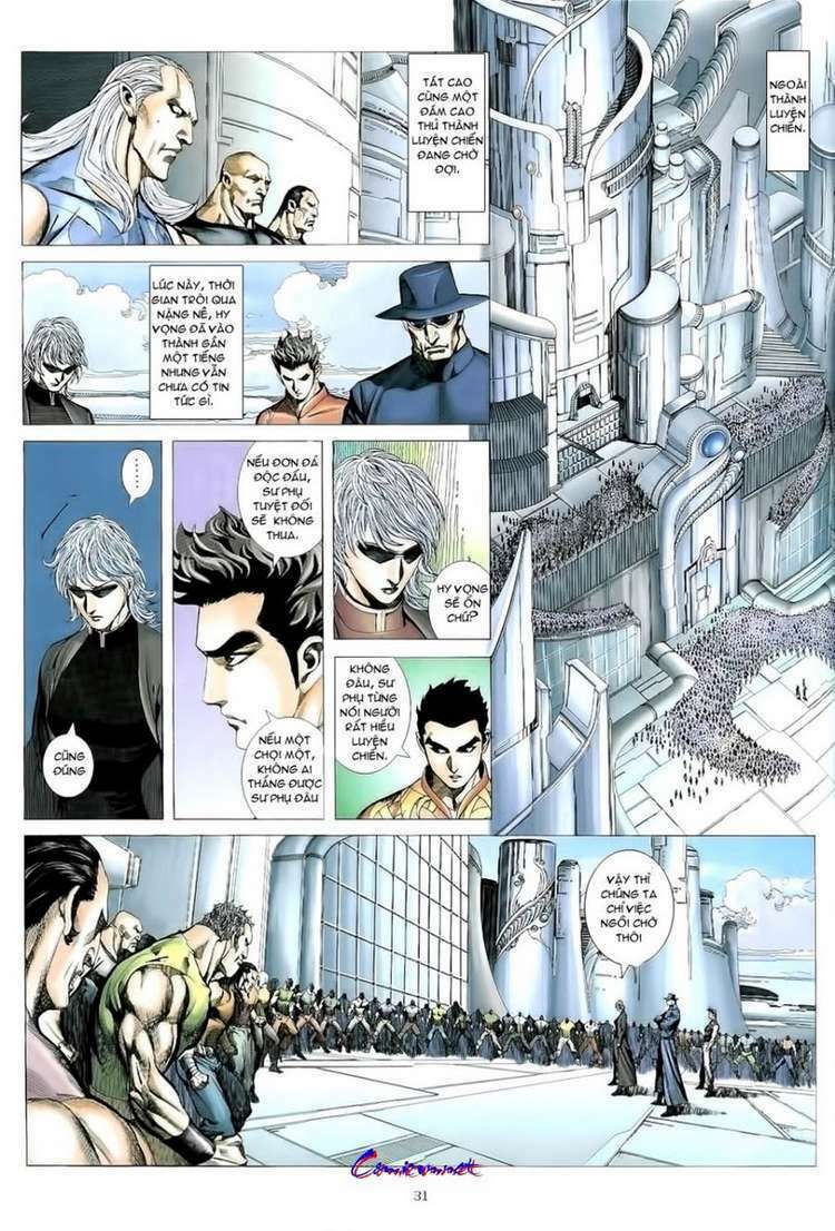 võ thần phượng hoàng chapter 30 28