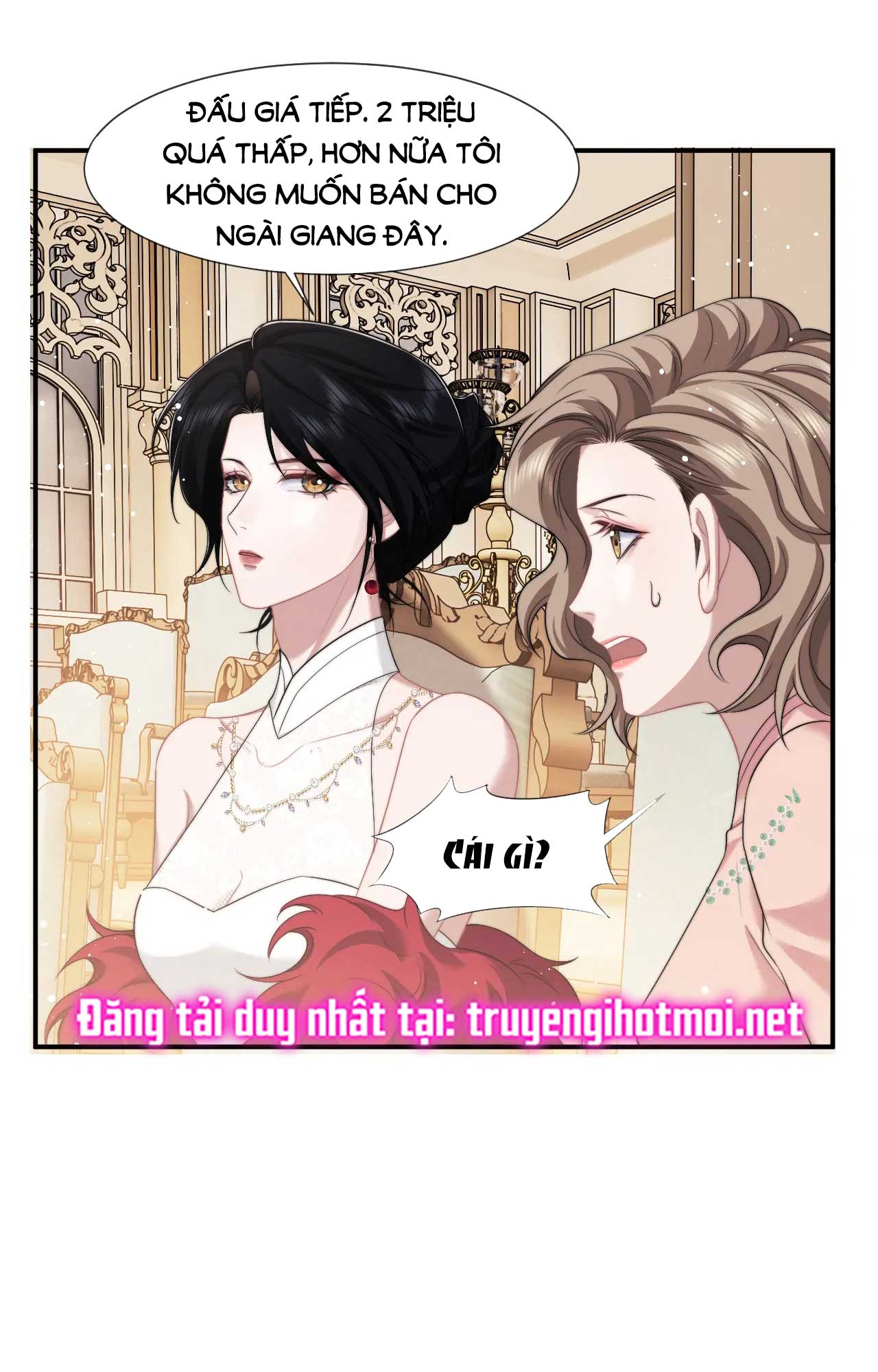 chủ mẫu cao môn xuyên không thành nữ phụ hào môn chapter 41.2 16