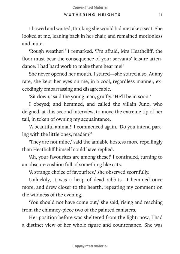 Wuthering Heights (Be Classic)