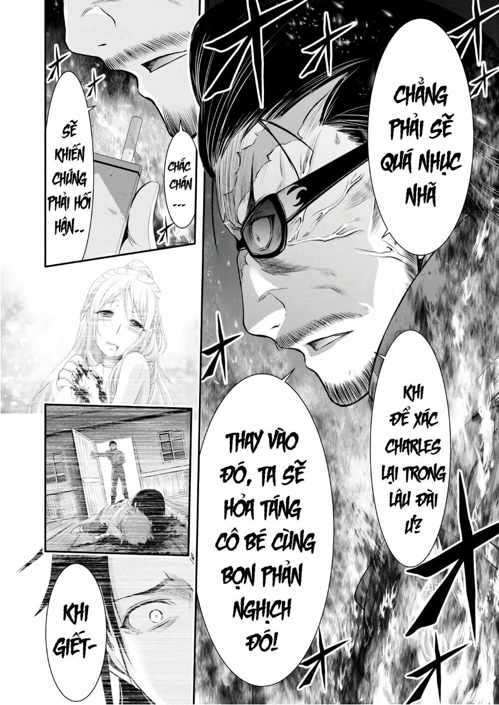 kích trụy vương huyền thoại chapter 39 15