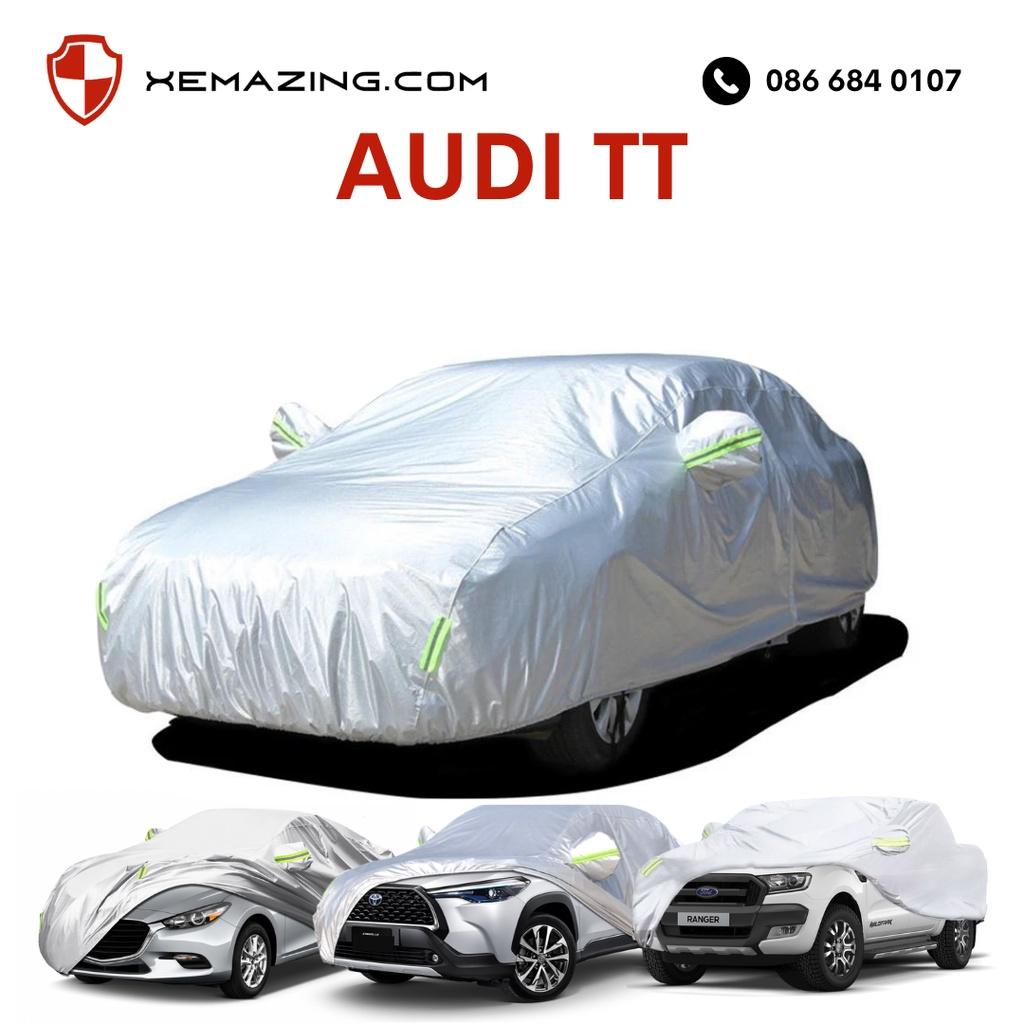 Bạt Phủ ô tô AUDI TT Nhãn hiệu XEMAZING