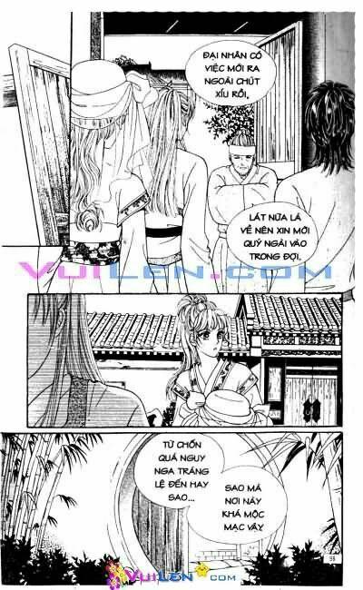 cô nàng đỏm dáng chapter 3 76