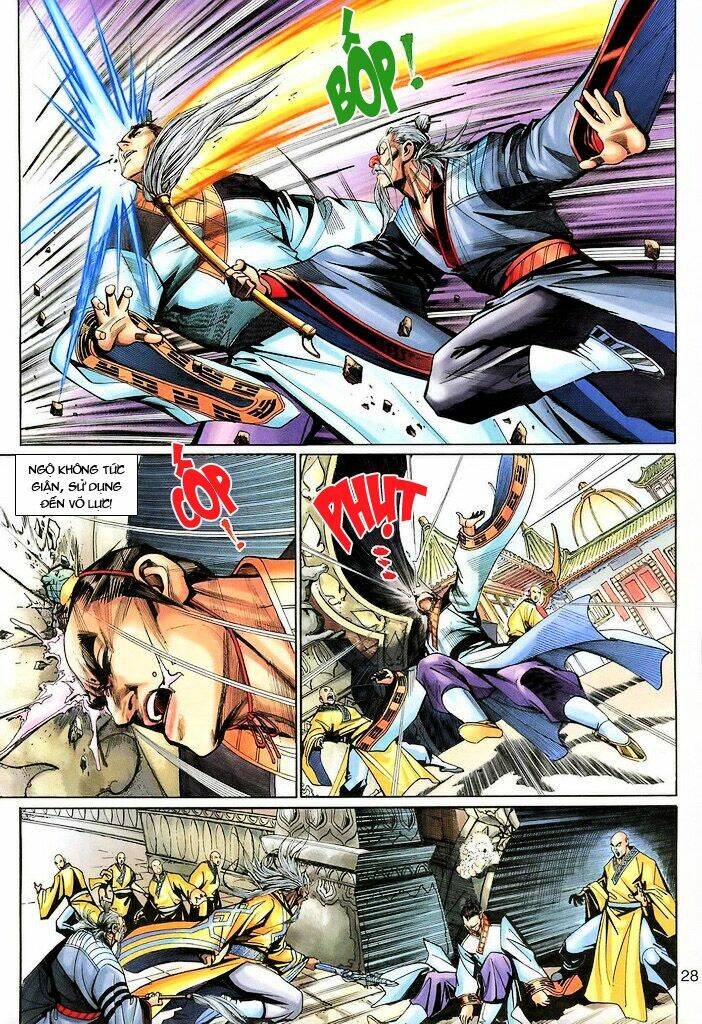 đại thánh vương chapter 137 28