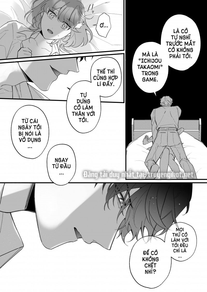 tới khi người vệ sĩ trung thành vạch trần bộ mặt thật của tiểu thư chapter 2.5 5