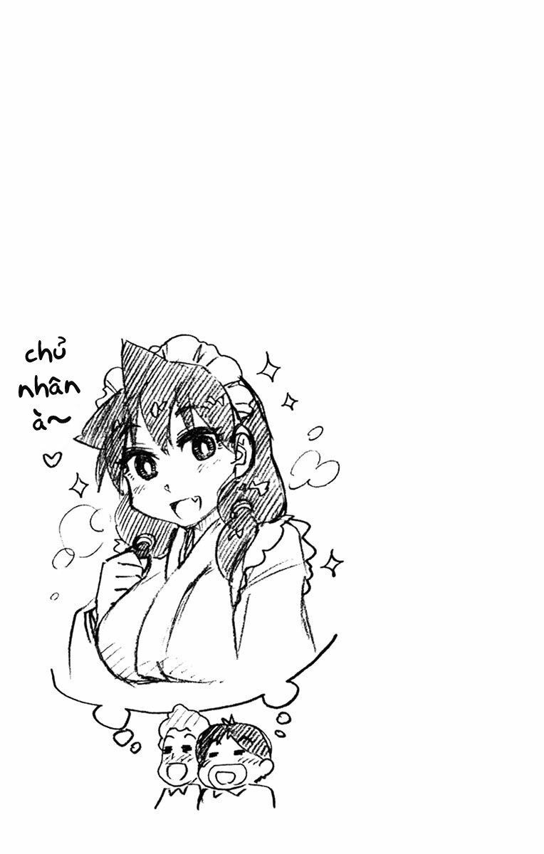 amano megumi wa suki darake! chapter 50 21