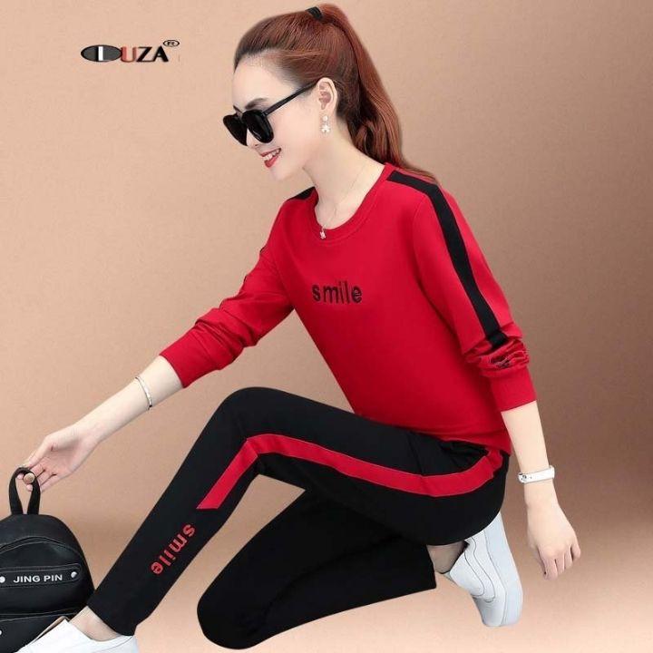 SET ĐỒ NỮ SIZE S-M-L-XL CHẤT LIỆU DA CÁ CAO CẤP