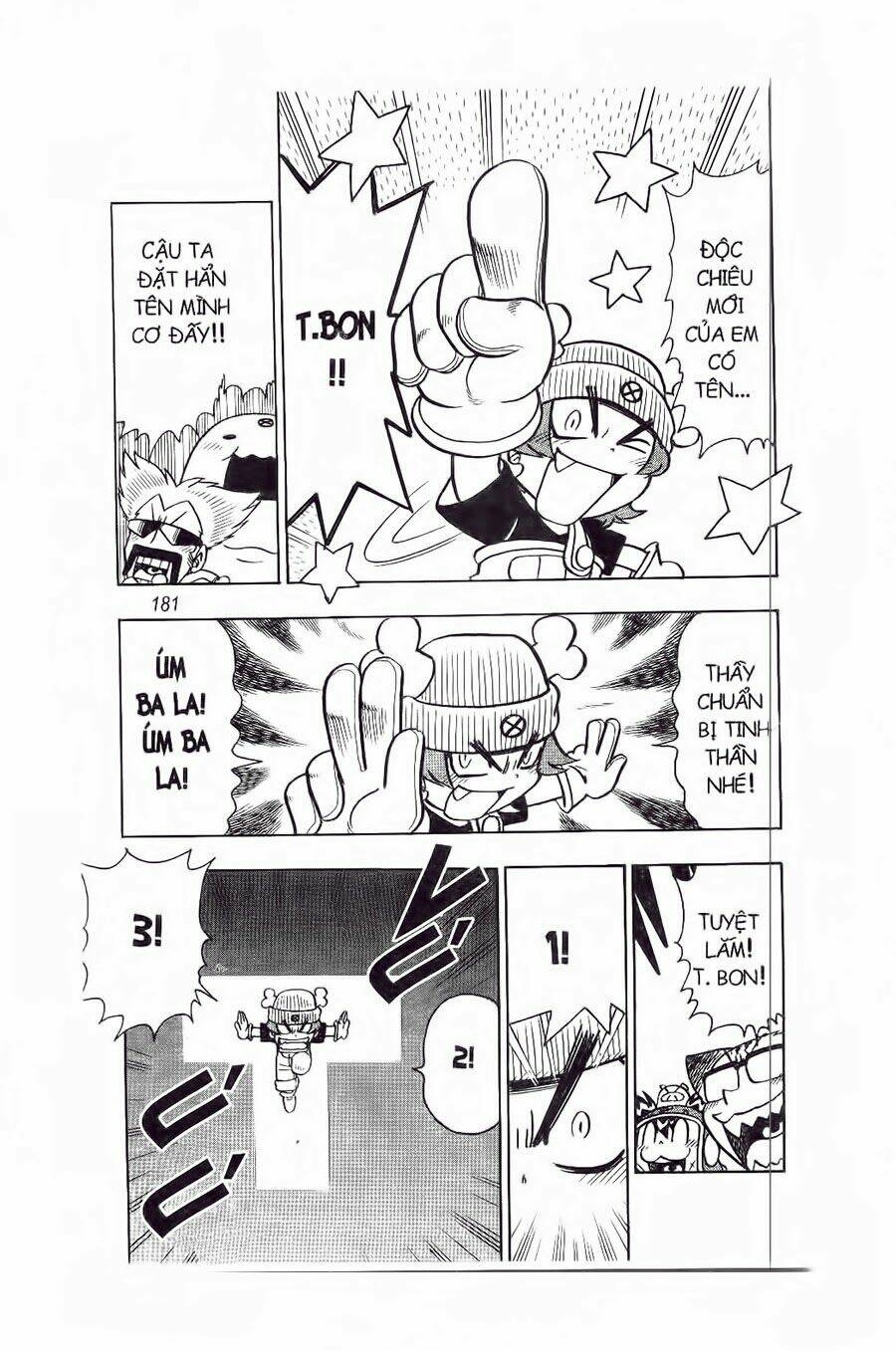 cuộc phiêu lưu của crocket chapter 45 24