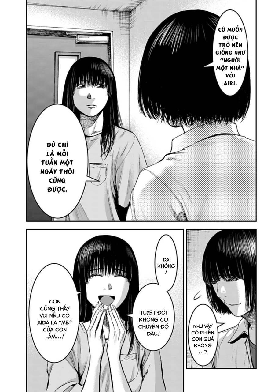 Gia Đình Vui Vẻ - Mẹ Thuê Báo Oán chapter 12.1 13