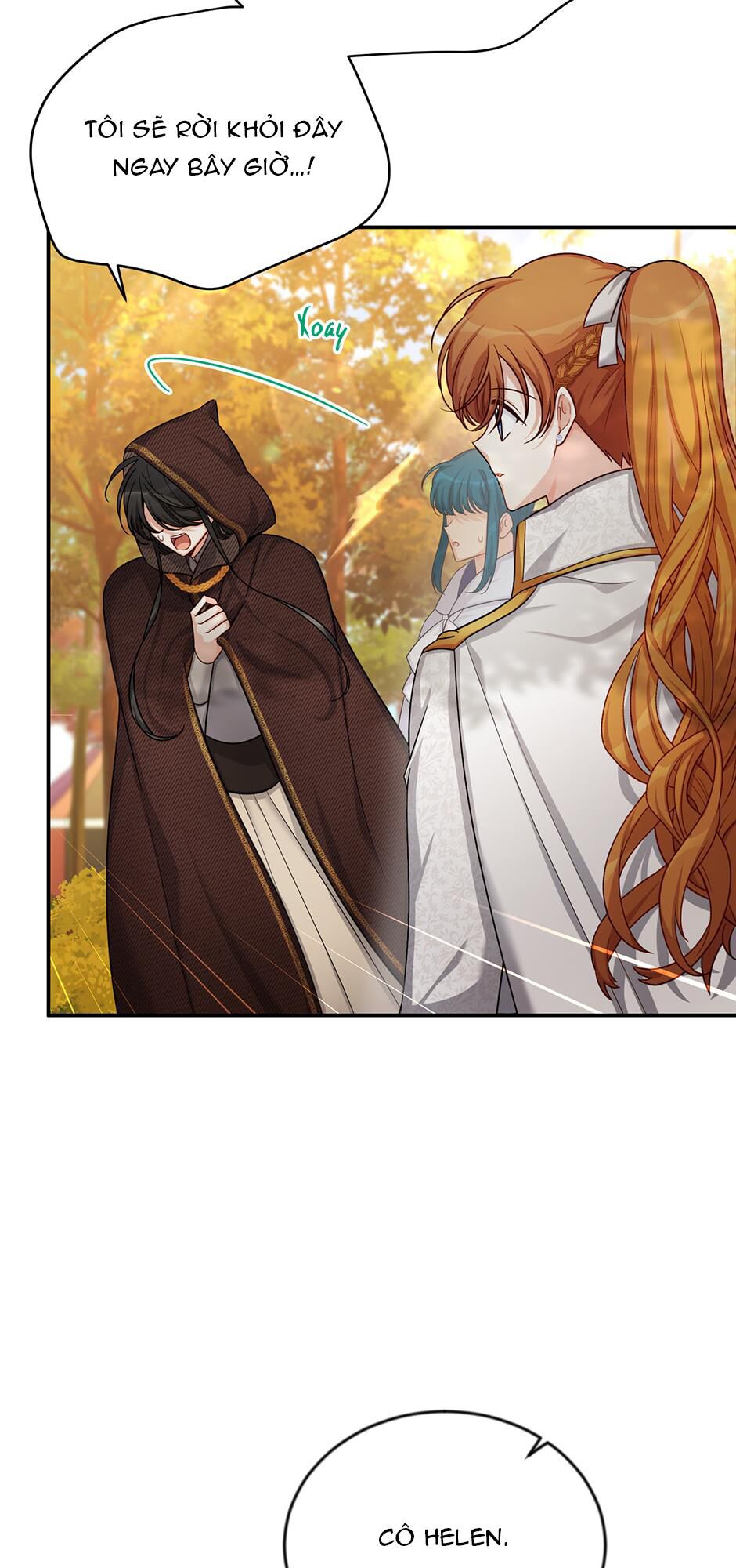 nữ công tước với tâm hồn trống rỗng chapter 87 14