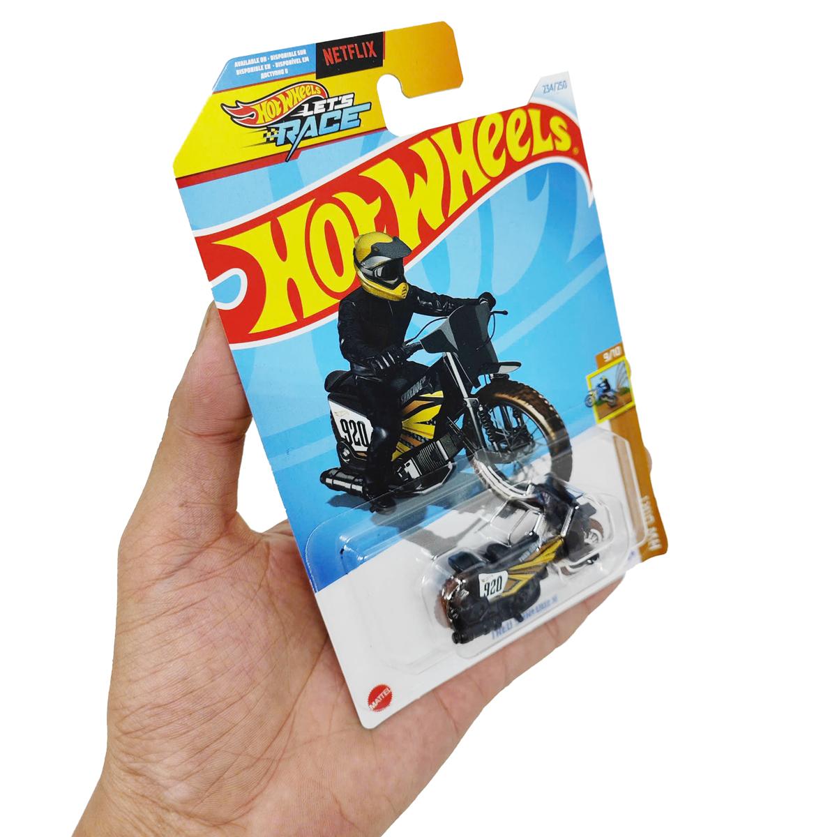 Siêu Xe Hot Wheels C4982 - 234/250 - Tred Shredder
