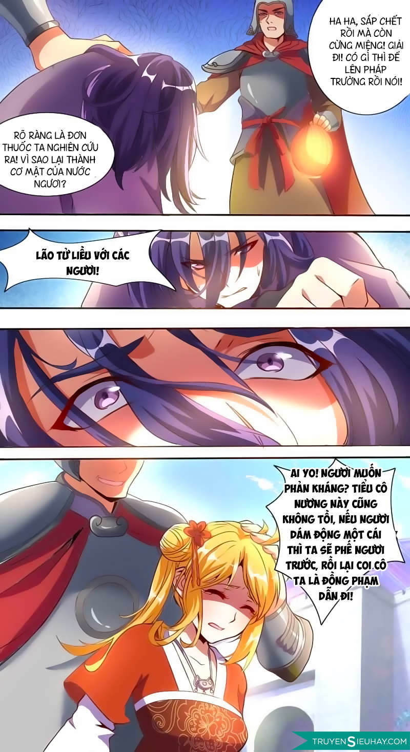 bất hủ phàm nhân chapter 1.3 7